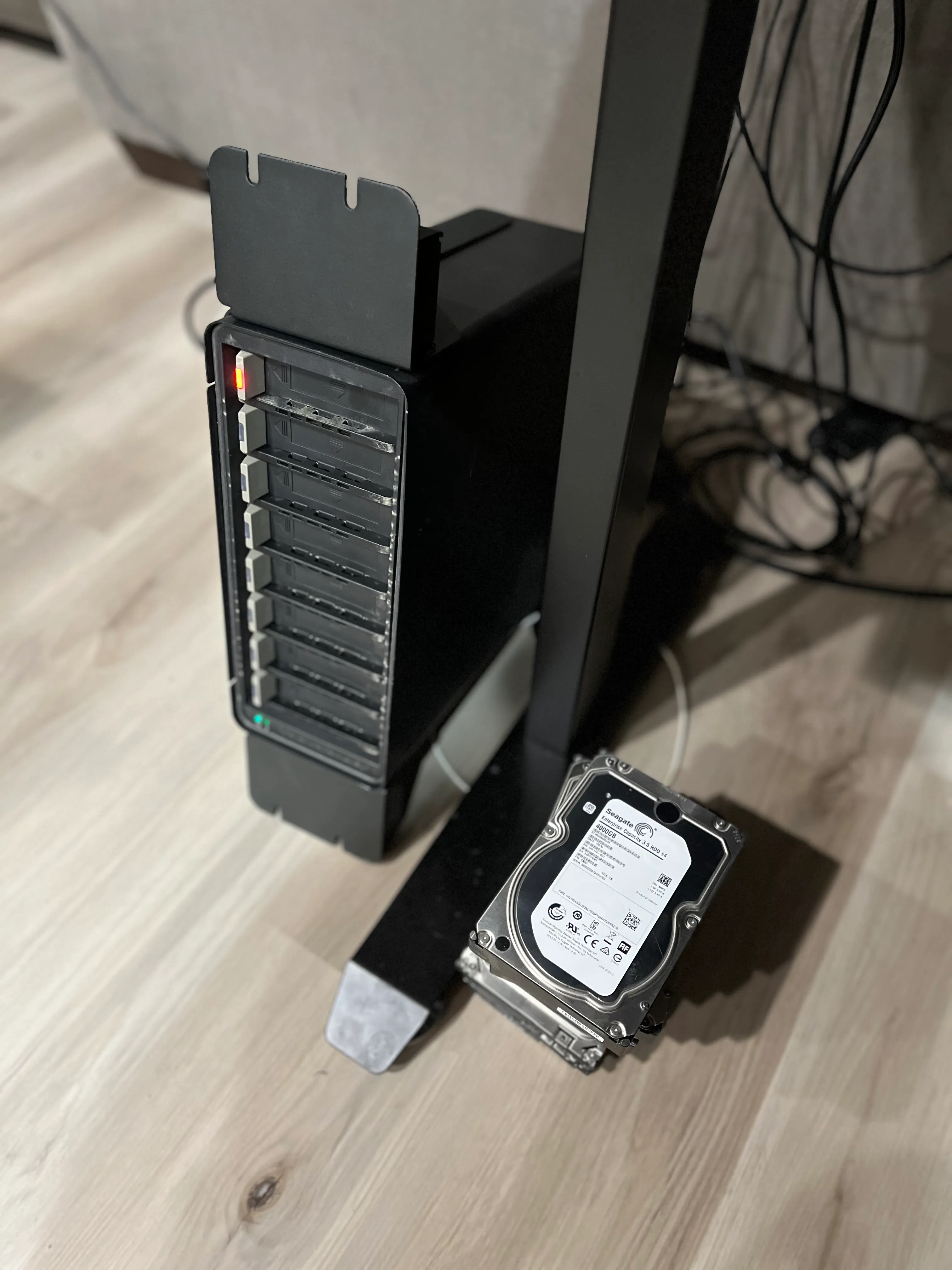 Zero connectivity. It's borked and there is no fixing it.