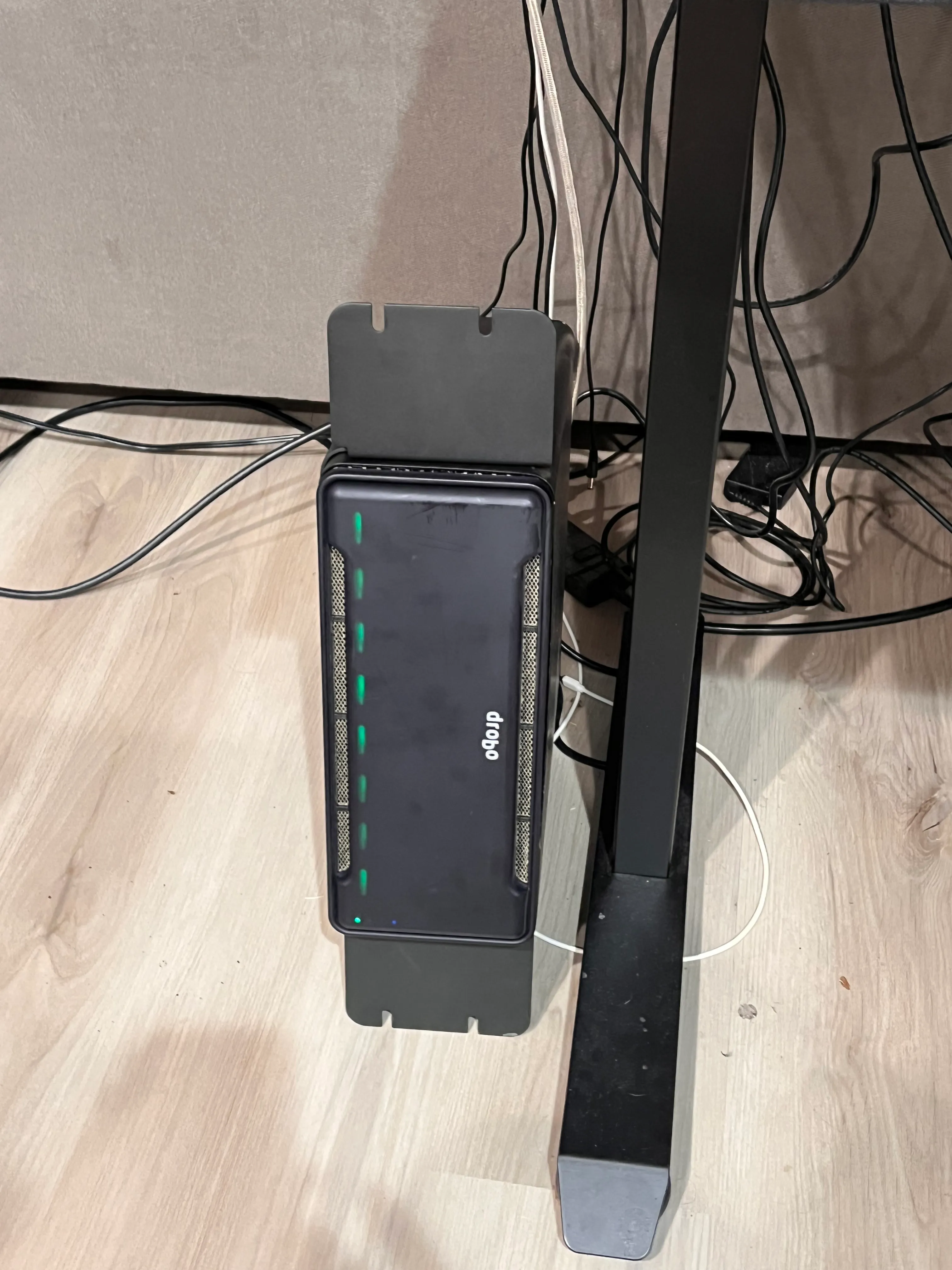 Drobo Looks Okay, But Has Secretly Failed